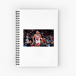 Tre Jones Merch Tre Jones Notebook