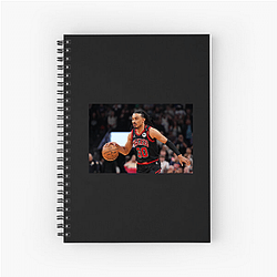 Tre Jones Collection for fans Tre Jones Notebook