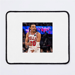 Tre Jones Signature Tre Jones Mouse Pads