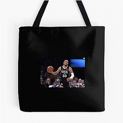 Tre Jones Merch For Fans Tre Jones Bags