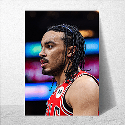 Tre Jones Limited Collection Tre Jones Posters