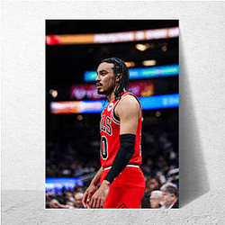 Tre Jones Fan Art Tre Jones Posters