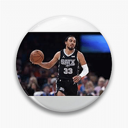 Tre Jones Merch For Fans Tre Jones Pins