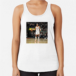 Tre Jones Special Collection Tre Jones Tank Tops