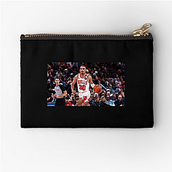 Tre Jones Merch Tre Jones Zipper Pouches