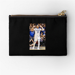 Tre Jones Merch Collection Tre Jones Zipper Pouches