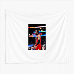 Tre Jones Fan Art Tre Jones Tapestries