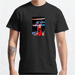 Tre Jones Fan Art Tre Jones T-Shirts