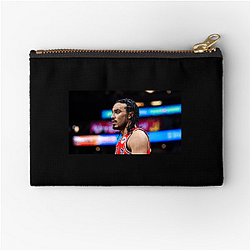 Tre Jones Limited Collection Tre Jones Zipper Pouches