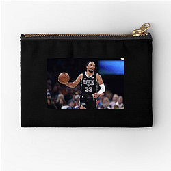 Tre Jones Merch For Fans Tre Jones Zipper Pouches