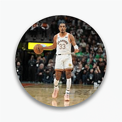 Tre Jones Special Collection Tre Jones Pins