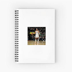 Tre Jones Special Collection Tre Jones Notebook