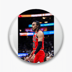 Tre Jones Fan Art Tre Jones Pins