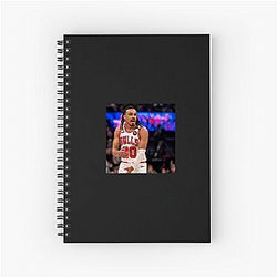 Tre Jones Signature Tre Jones Notebook