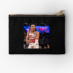 Tre Jones Signature Tre Jones Zipper Pouches