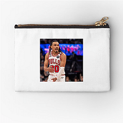 Tre Jones Signature Tre Jones Zipper Pouches