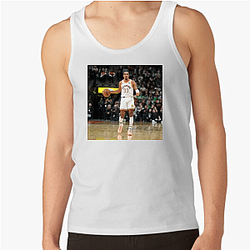 Tre Jones Special Collection Tre Jones Tank Tops