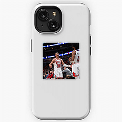 Tre Jones Merchandise Tre Jones iPhone Cases