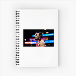 Tre Jones Limited Collection Tre Jones Notebook