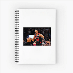 Tre Jones Collection for fans Tre Jones Notebook