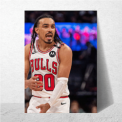 Tre Jones Signature Tre Jones Posters