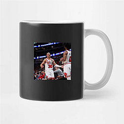 Tre Jones Merchandise Tre Jones Mugs