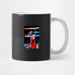 Tre Jones Fan Art Tre Jones Mugs