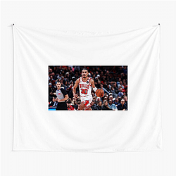Tre Jones Merch Tre Jones Tapestries
