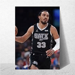 Tre Jones Merch For Fans Tre Jones Posters