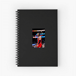 Tre Jones Fan Art Tre Jones Notebook