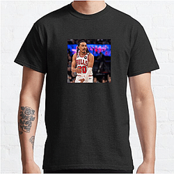Tre Jones Signature Tre Jones T-Shirts