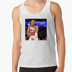 Tre Jones Signature Tre Jones Tank Tops