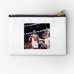 Tre Jones Merchandise Tre Jones Zipper Pouches