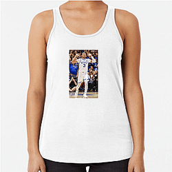 Tre Jones Merch Collection Tre Jones Tank Tops