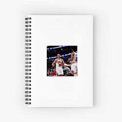 Tre Jones Merchandise Tre Jones Notebook