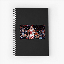 Tre Jones Merch Tre Jones Notebook