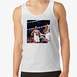 Tre Jones Merchandise Tre Jones Tank Tops