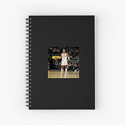 Tre Jones Special Collection Tre Jones Notebook