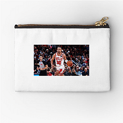 Tre Jones Merch Tre Jones Zipper Pouches