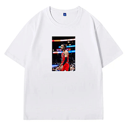 Tre Jones Fan Art Tre Jones T-Shirts