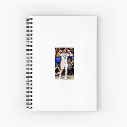 Tre Jones Merch Collection Tre Jones Notebook