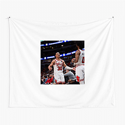 Tre Jones Merchandise Tre Jones Tapestries
