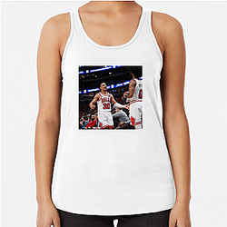 Tre Jones Merchandise Tre Jones Tank Tops