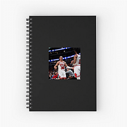 Tre Jones Merchandise Tre Jones Notebook