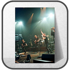 Trent Reznor Posters