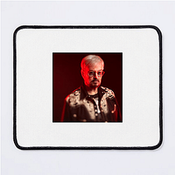 Trent Reznor The World Is My Stage Trent Reznor Mouse Pads