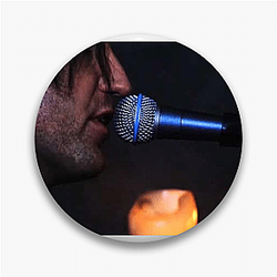 Trent Reznor Beyond The Mic Trent Reznor Pins