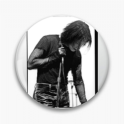 Trent Reznor The King of Industrial Rock Trent Reznor Pins