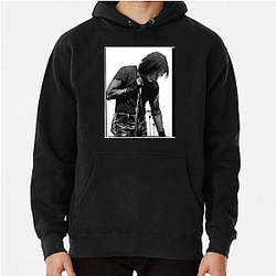 Trent Reznor The King of Industrial Rock Trent Reznor Hoodies