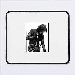 Trent Reznor The King of Industrial Rock Trent Reznor Mouse Pads